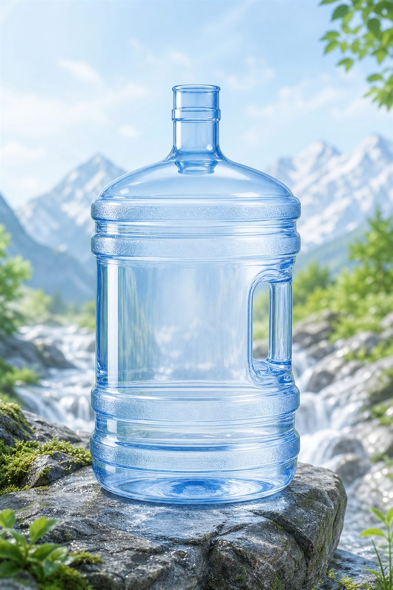 Бутыль воды 3Rodnika 20.5 литров